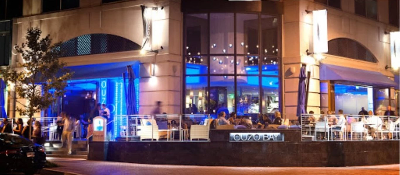 Βαλτιμόρη: Κατηγορούν ελληνικό εστιατόριο για ρατσισμό γιατί δεν αφήνει να μπουν με αθλητική περιβολή ομάδων! (βίντεο)